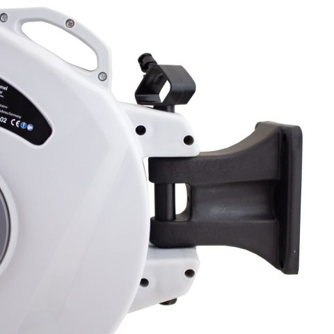 WĄŻ PNEUMATYCZNY DO SPRĘŻARKI AUTOMATYCZNY ZWIJAK 20M 1/4" WĄŻ PNEUMATYCZNY DO SPRĘŻARKI AUTOMATYCZNY ZWIJAK 20M 1/4"