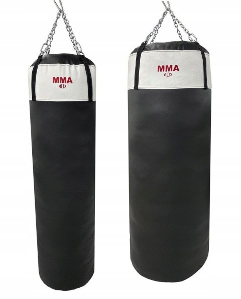 PEŁNY WOREK TRENINGOWY BOKSERSKI 150x45 + UCHWYT PEŁNY WOREK TRENINGOWY BOKSERSKI 150x45 + UCHWYT