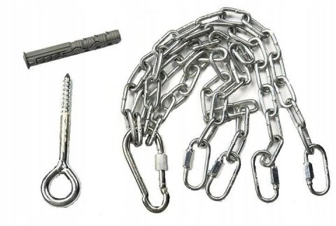 PEŁNY WOREK TRENINGOWY BOKSERSKI 80x30 + UCHWYT PEŁNY WOREK TRENINGOWY BOKSERSKI 80x30 + UCHWYT