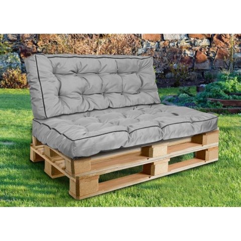 PODUSZKA OGRODOWA 120x40 cm NA ŁAWKĘ PALETY MEBLE PODUSZKA OGRODOWA 120x40 cm NA ŁAWKĘ PALETY MEBLE