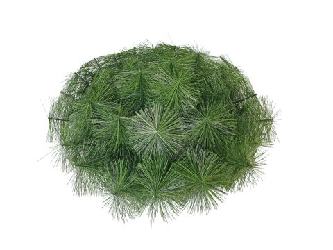 PODKŁAD SZTUCZNY ŻYŁKOWY POD STROIK WIĄZANKĘ 55cm PODKŁAD SZTUCZNY ŻYŁKOWY POD STROIK WIĄZANKĘ 55cm