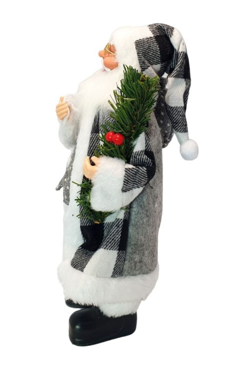 ŚWIĘTY MIKOŁAJ FIGURKA ZABAWKA 30cm MIKOŁAJEK ŚWIĘTY MIKOŁAJ FIGURKA ZABAWKA 30cm MIKOŁAJEK