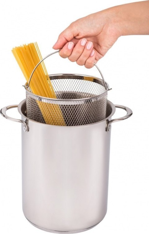 GARNEK 4,2L DO SZPARAGÓW SPAGHETTI KINGHOFF KH-3325