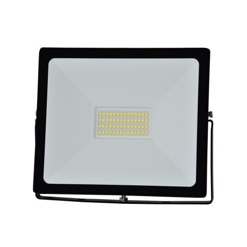 Lampa Robocza LED 2x50W IP65 Statyw 90-172 cm Kabel 3m Zimne Światło