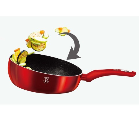 PATELNIA WOK FLIP 26cm BERLINGER HAUS BH-1302