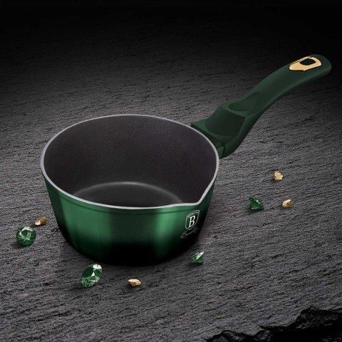 RONDELEK TYTANOWY BERLINGER HAUS 16cm BH-6055 EMERALD