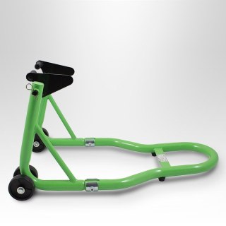 Stojak motocyklowy przód regulowany 250kg pod przednie koło motocykla