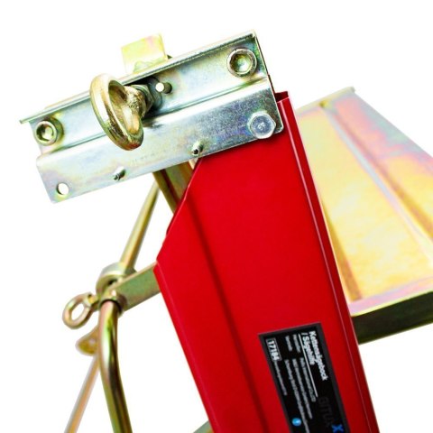Koziołek do Cięcia Drewna Składany Stabilny Udźwig 120 kg Ocynkowana Stal Koziołek do Cięcia Drewna Składany Stabilny Udźwig 120 kg Ocynkowana Stal