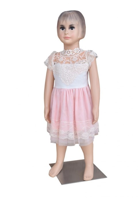 MANEKIN Wystawowy Dziewczynka 90CM MANEKIN Wystawowy Dziewczynka 90CM