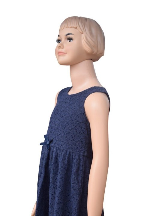 Manekin Wystawowy Dziewczynka 140CM Manekin Wystawowy Dziewczynka 140CM