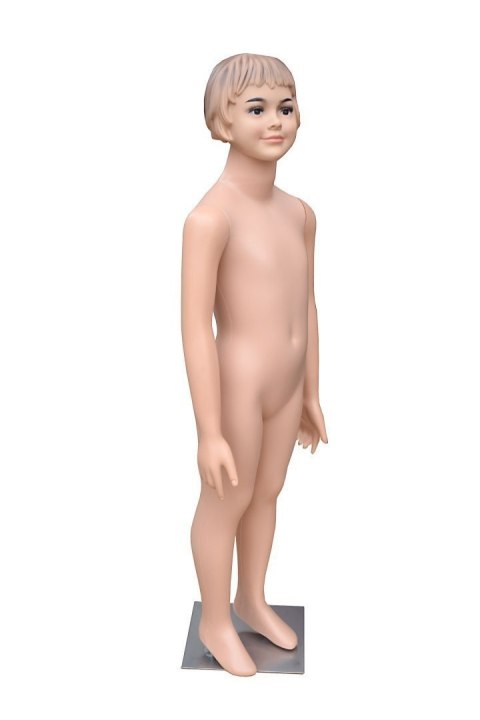 Manekin Wystawowy Dziewczynka 140CM Manekin Wystawowy Dziewczynka 140CM