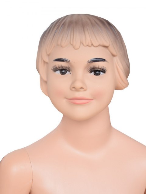Manekin Wystawowy Dziewczynka 140CM Manekin Wystawowy Dziewczynka 140CM