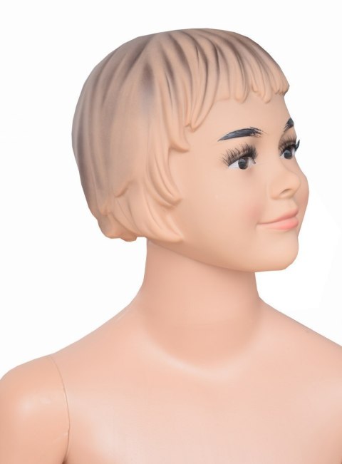 Manekin Wystawowy Dziewczynka 140CM Manekin Wystawowy Dziewczynka 140CM