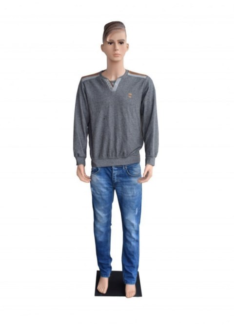 Manekin Wystawowy Pełnopostaciowy Męski 190CM Manekin Wystawowy Pełnopostaciowy Męski 190CM