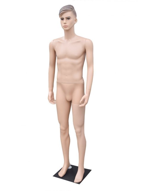 Manekin Wystawowy Pełnopostaciowy Męski 190CM Manekin Wystawowy Pełnopostaciowy Męski 190CM