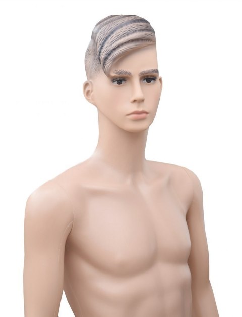 Manekin Wystawowy Pełnopostaciowy Męski 190CM Manekin Wystawowy Pełnopostaciowy Męski 190CM