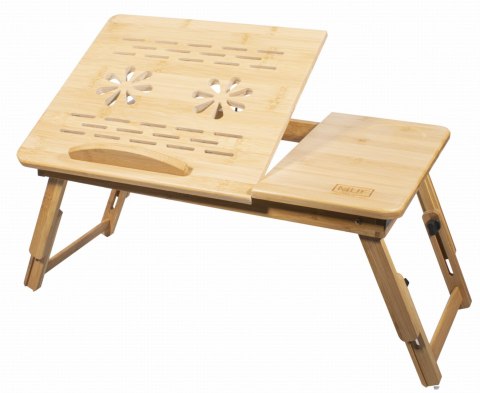 Stolik pod laptopa bambus M Stolik pod laptopa bambus M