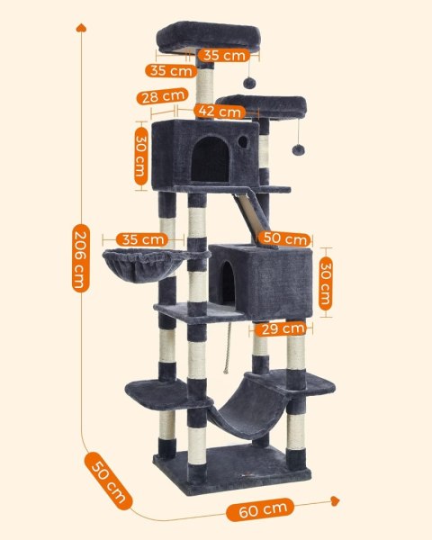 Drapak dla kota - PCT190G01