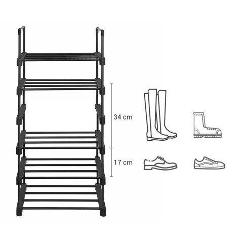 Szafka na Buty - LSA23BK