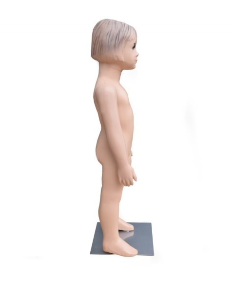 Manekin dziecięcy dziewczynka 90 cm sklepowy wystawowy z rękami