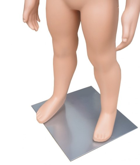 Manekin dziecięcy dziewczynka 90 cm sklepowy wystawowy z rękami