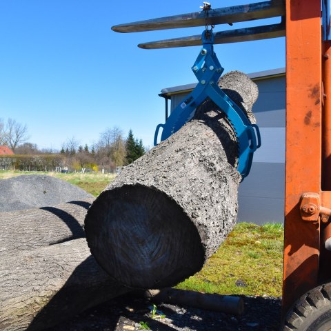 Chwytak do drewna 520mm 800kg Chwytak do drewna 520mm 800kg