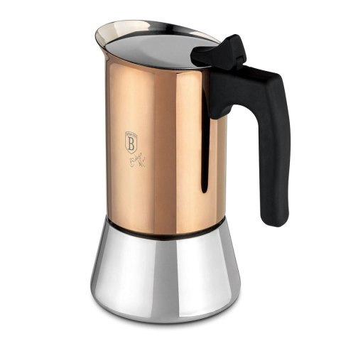 KAWIARKA ZAPARZACZ DO KAWY 450ml BERLINGER HAUS BH-8550 ROSE GOLD