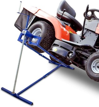 Podnośnik Lewarek do Traktorka Kosiarki Quada ATV Udźwig 400kg Kąt 40° 99cm