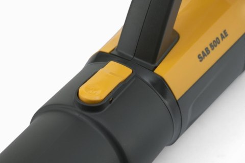 SAB 500 Dmuchawa Akumulatorowa 650W - Moc 55 m/s 3 Prędkości, Lekka SAB 500 Dmuchawa Akumulatorowa 650W - Moc 55 m/s 3 Prędkości, Lekka