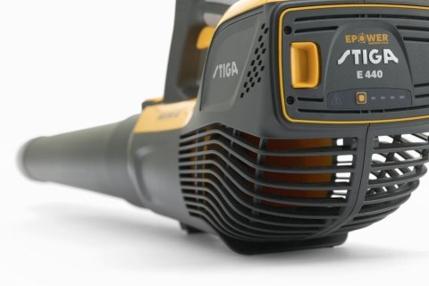 SAB 500 Dmuchawa Akumulatorowa 650W - Moc 55 m/s 3 Prędkości, Lekka SAB 500 Dmuchawa Akumulatorowa 650W - Moc 55 m/s 3 Prędkości, Lekka