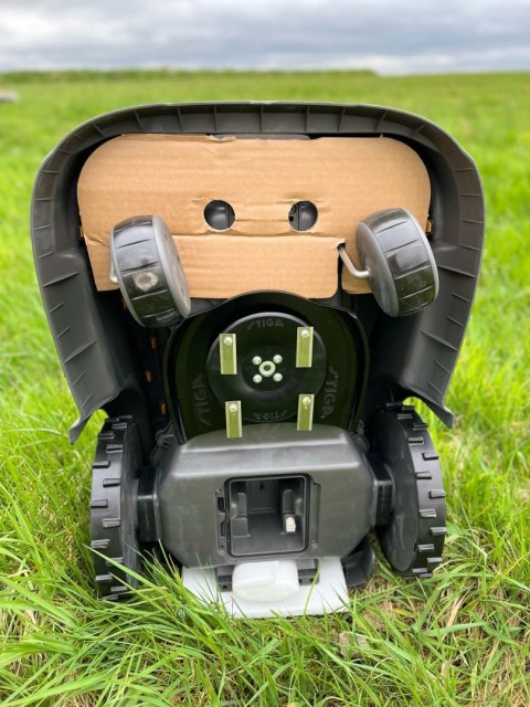 STIG - Inteligentna Kosiarka Robot do 600m² | IPX5 | Aplikacja