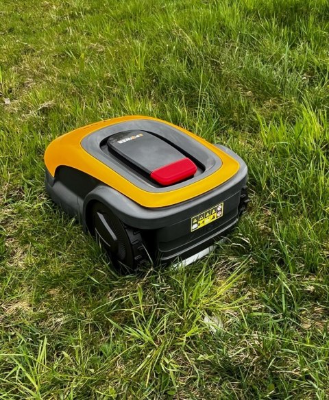 STIG - Inteligentna Kosiarka Robot do 600m² | IPX5 | Aplikacja