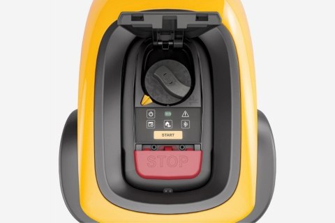 STIG - Inteligentna Kosiarka Robot do 600m² | IPX5 | Aplikacja