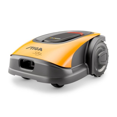 STIG - Inteligentna Kosiarka Robot do 600m² | IPX5 | Aplikacja