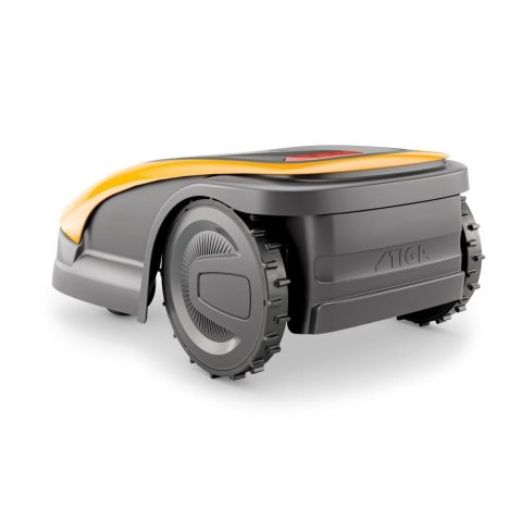 STIG - Inteligentna Kosiarka Robot do 600m² | IPX5 | Aplikacja