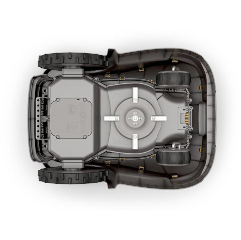 STIG - Inteligentna Kosiarka Robot do 600m² | IPX5 | Aplikacja