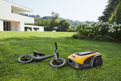 STIG - Inteligentna Kosiarka Robot do 600m² | IPX5 | Aplikacja