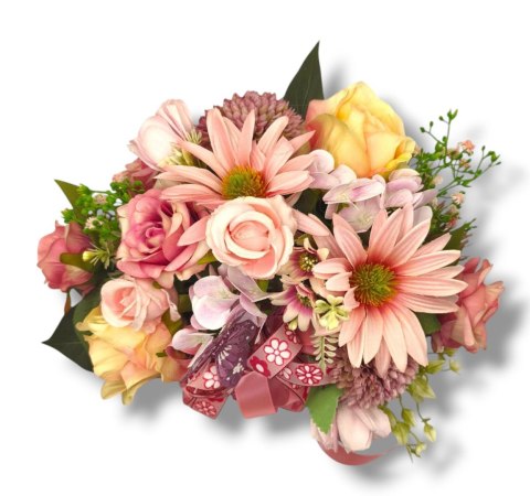 FLOWERBOX KWIATY W PUDEŁKU PREZENT NA DZIEŃ MATKI URODZINY IMIENINY FLOWERBOX KWIATY W PUDEŁKU PREZENT NA DZIEŃ MATKI URODZINY IMIENINY