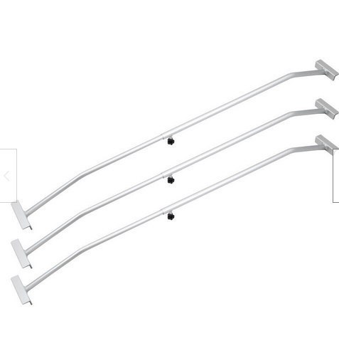 3 wsporniki do plandeki aluminiowe regulowane 140-210 cm płaskie przyczepa 3 wsporniki do plandeki aluminiowe regulowane 140-210 cm płaskie przyczepa