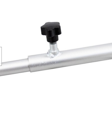 3 wsporniki do plandeki aluminiowe regulowane 140-210 cm płaskie przyczepa 3 wsporniki do plandeki aluminiowe regulowane 140-210 cm płaskie przyczepa