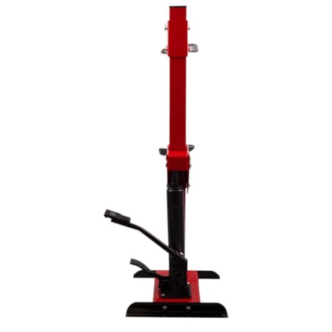 Ściągacz Hydrauliczny do Sprężyn 3T Regulowany Czerwony Bituxx do 3000 kg Ściągacz Hydrauliczny do Sprężyn 3T Regulowany Czerwony Bituxx do 3000 kg