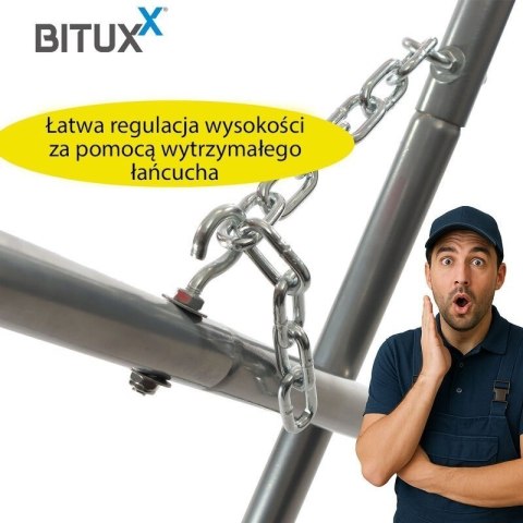 Stojak na szybę samochodową do 90kg